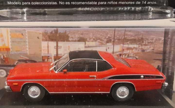 Dodge Valiant Super Bee (1975) 1:43 Ixo/Altaya