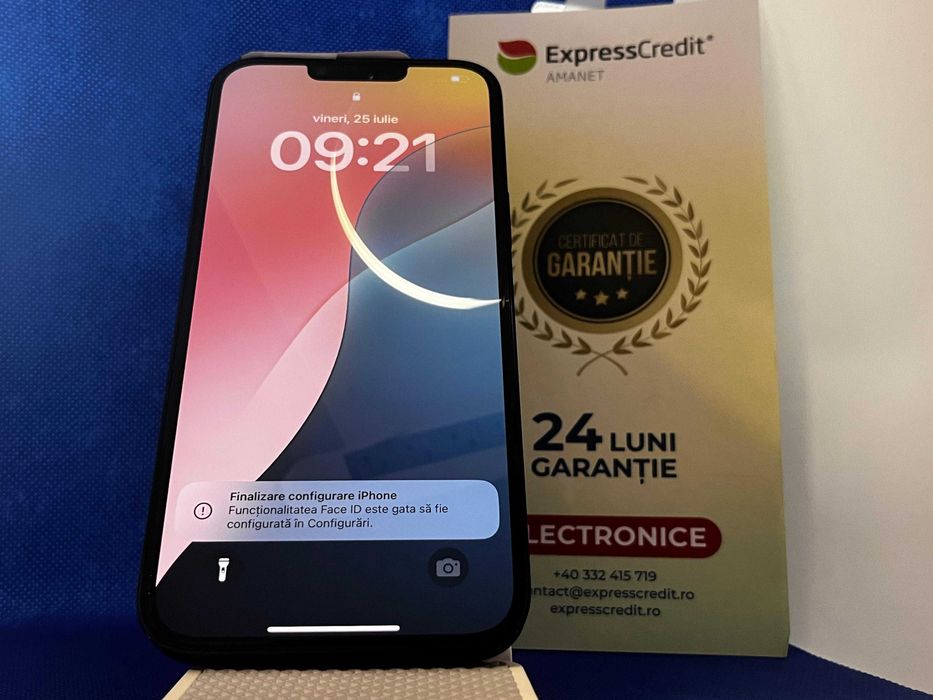 Iphone 14 Plus 128Gb (AG16 Moldova b31471)- Garantie 2 ani!