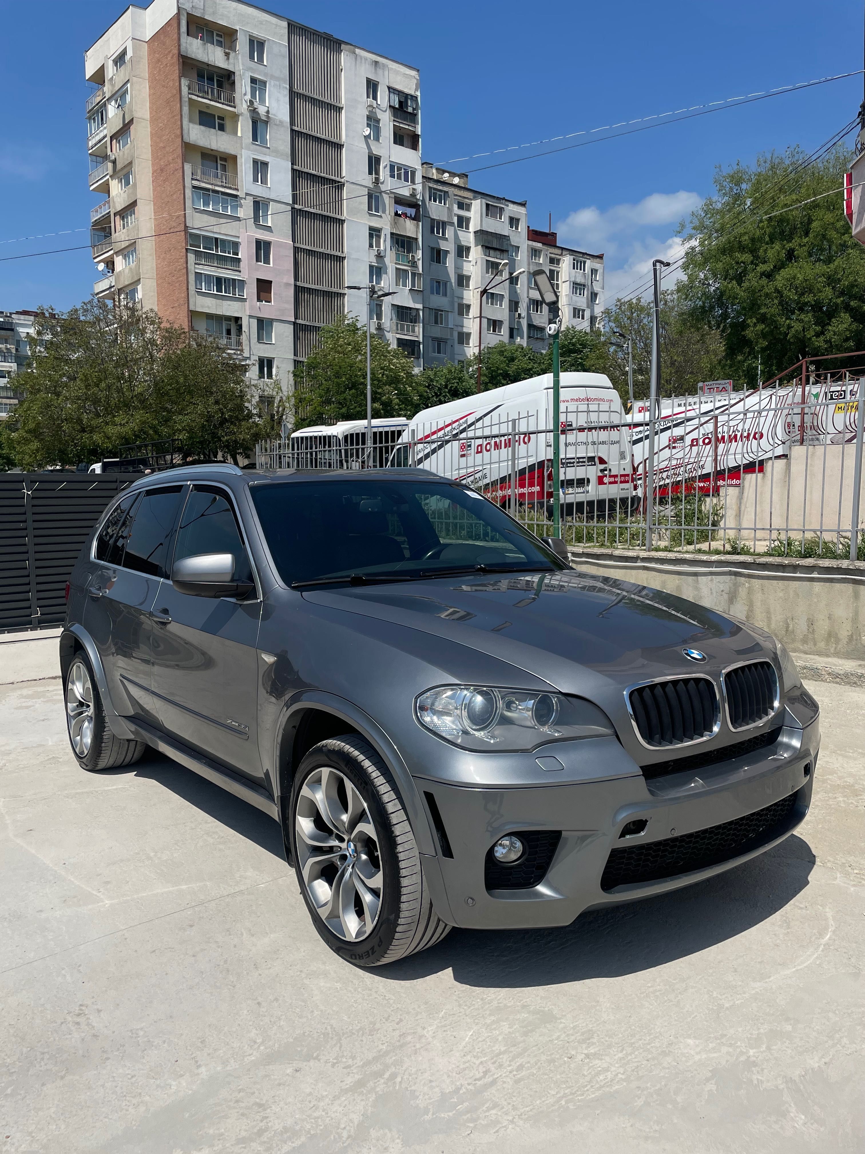 BMW M Pack Drive