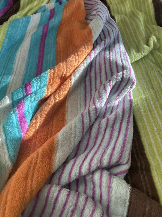 Одеяло флисовое 180х200см