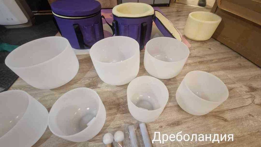 Пеещи купи 7 чакри