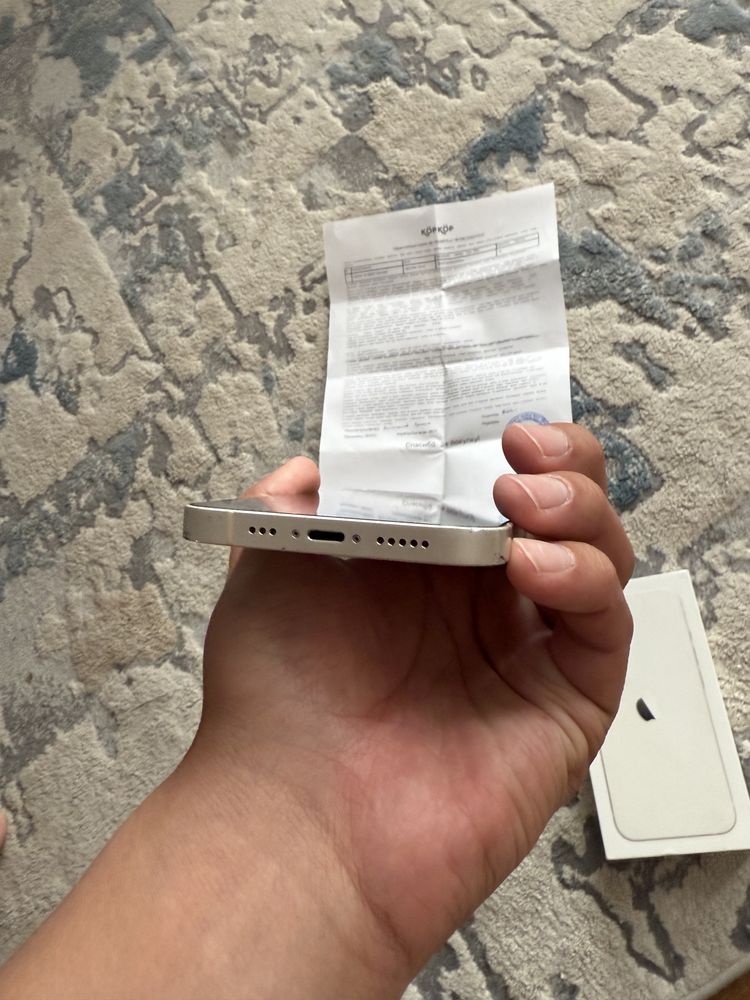 Iphone13,128гб в идеальном состояний