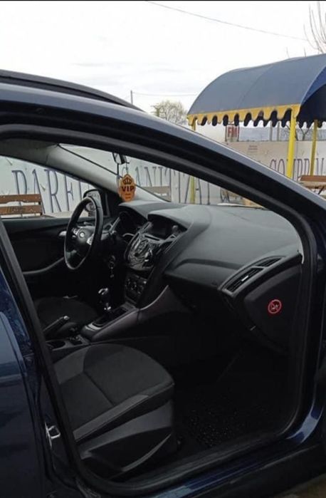 Ford focus  2012