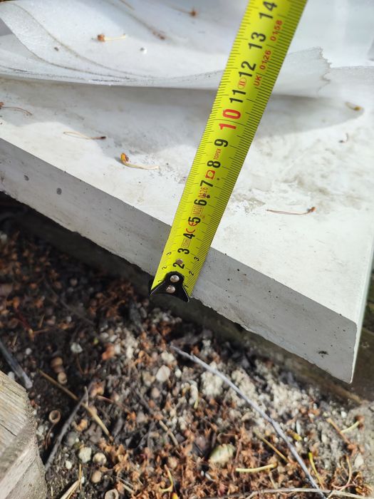 Vând capace acoperire gard