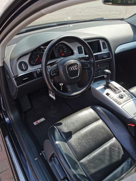 Audi A6 , комби 2009 г , дизел