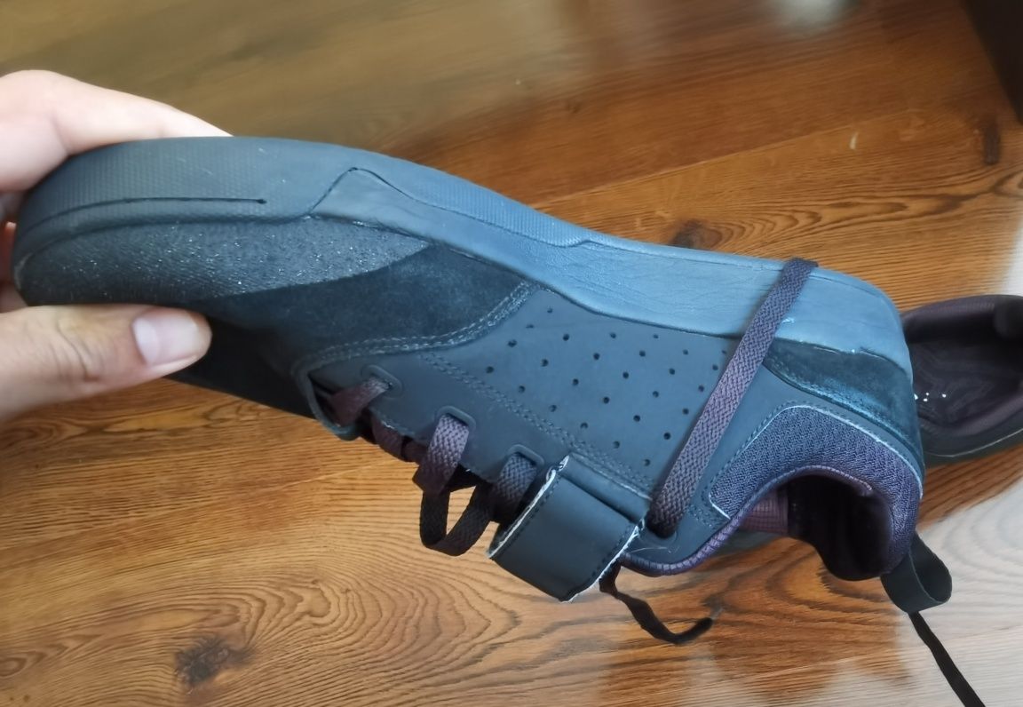 XC clipless педали Crankbrothers и обувки Pinnacle