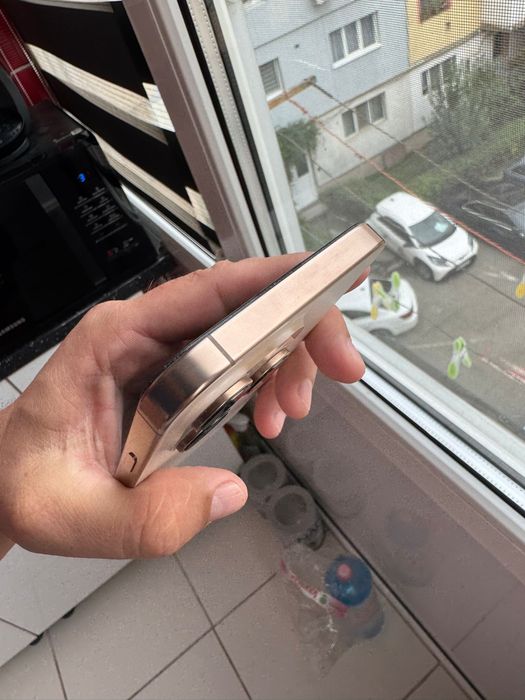 Iphone 16 PRO MAX 512gb NOU baterie 99%