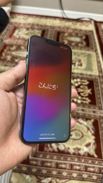 Iphone 13 pro max 128 гб