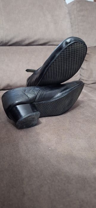 Скарпини (обувки за танци)