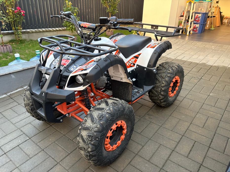 ATV KXD Pro Copii 125 cc