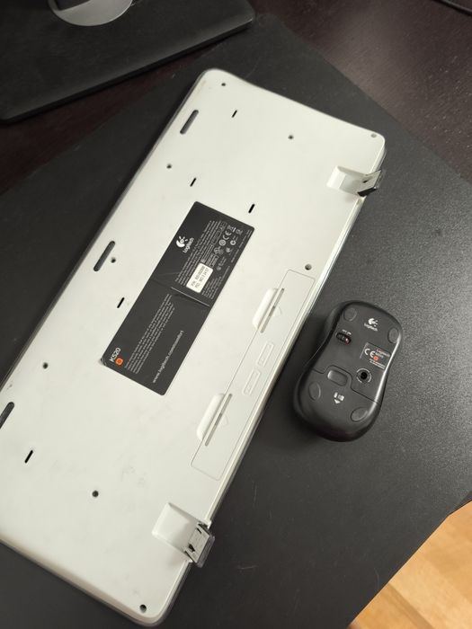 Tastatura și mouse Logitech/ set