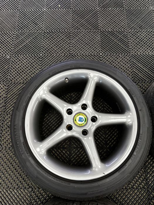 Jante BMW Racing Dynamics RGS 5x120