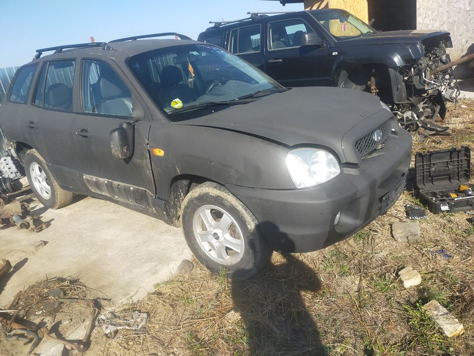 Dezmembrari piese auto Hyundai santa Fe motor 2.0 crdi