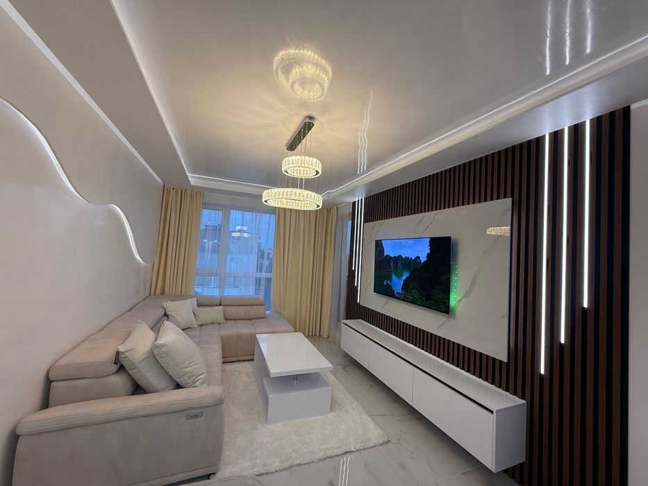 RICH apartment нощувки Пловдив