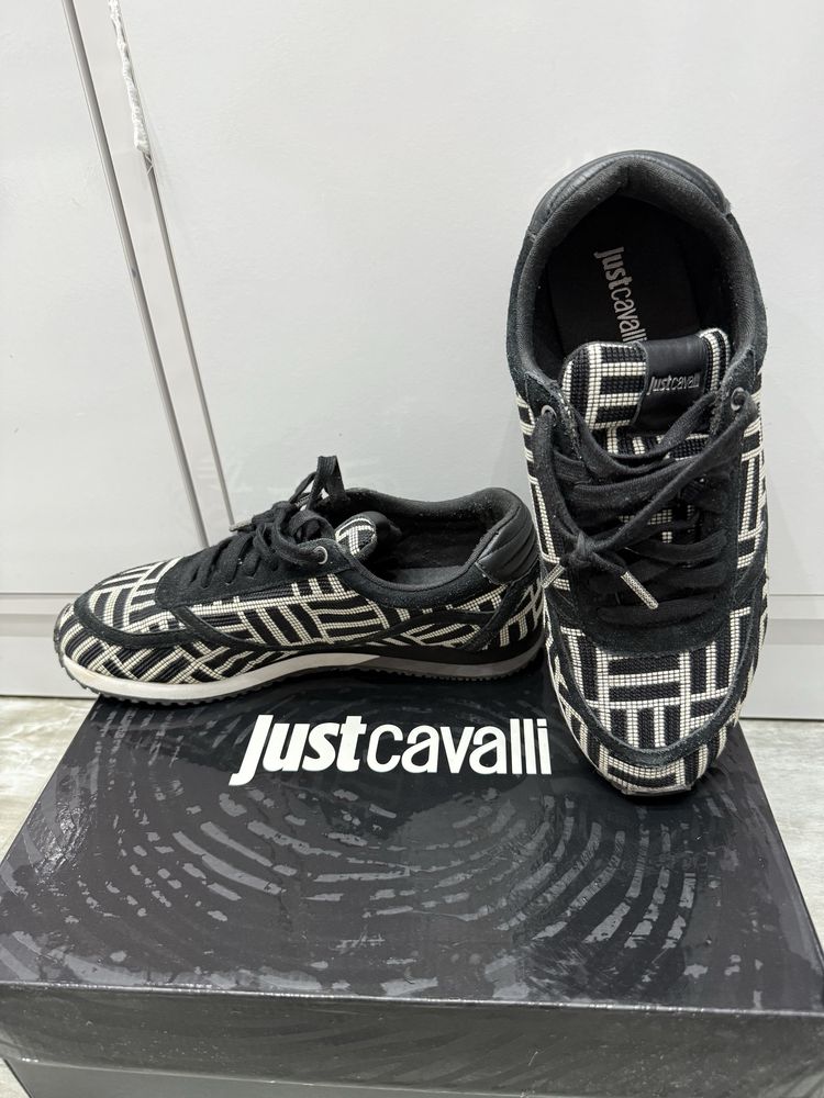 Мъжки маратонки Dsquared Just Cavalli