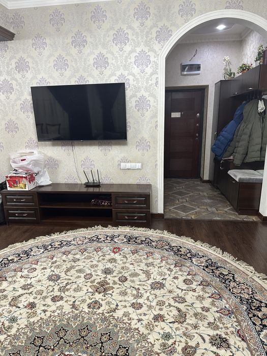 Квартира аренда новостройка