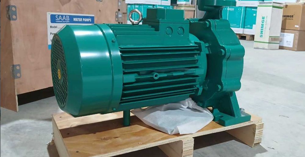 Центробежный моноблочный насос SAAB AST 32-250/7.5кВт