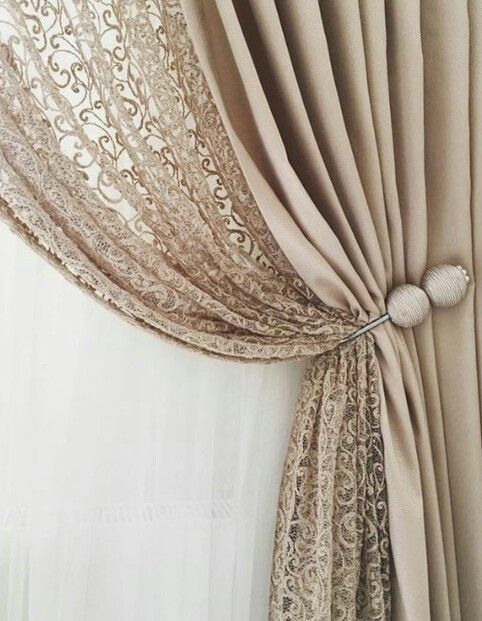 Элитные шторы "BARHAT"