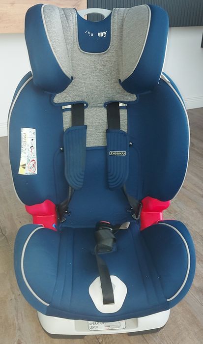 Scaun auto cu isofix coccolle cressida 0-36 kg