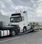 Inchiriez trailer pentru cap tractor / trailer de inchiriat