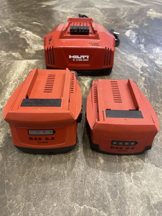 Hilti te 6-a22 хилти