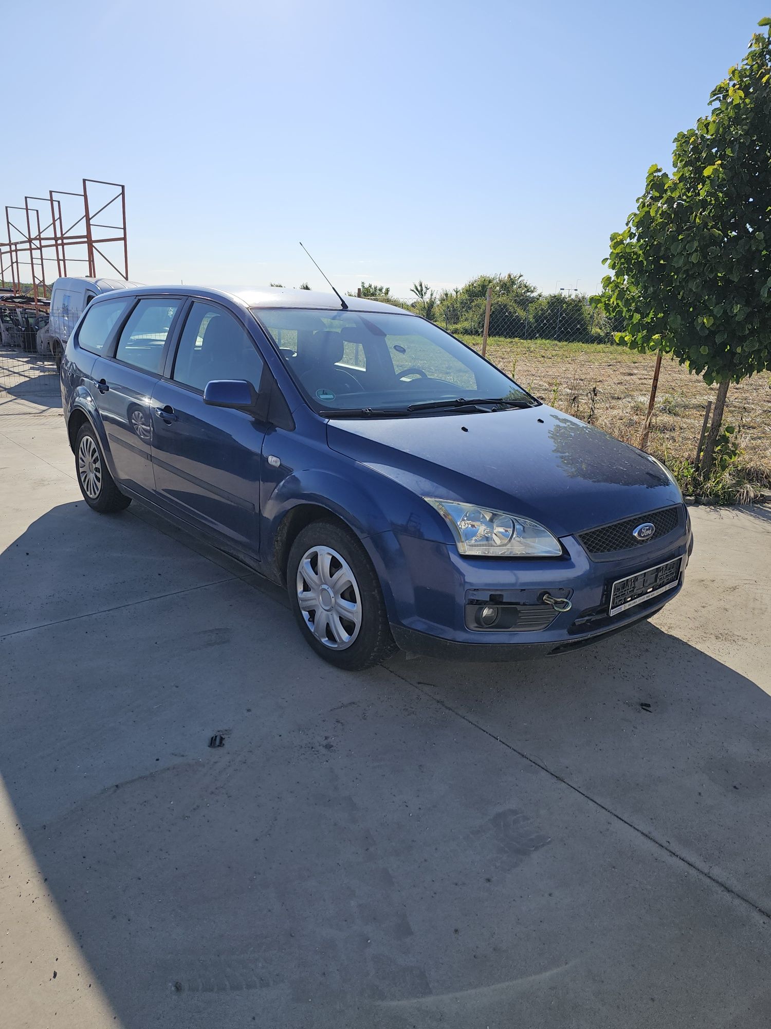 Dezmembrez ford focus 2 motorina 1,6