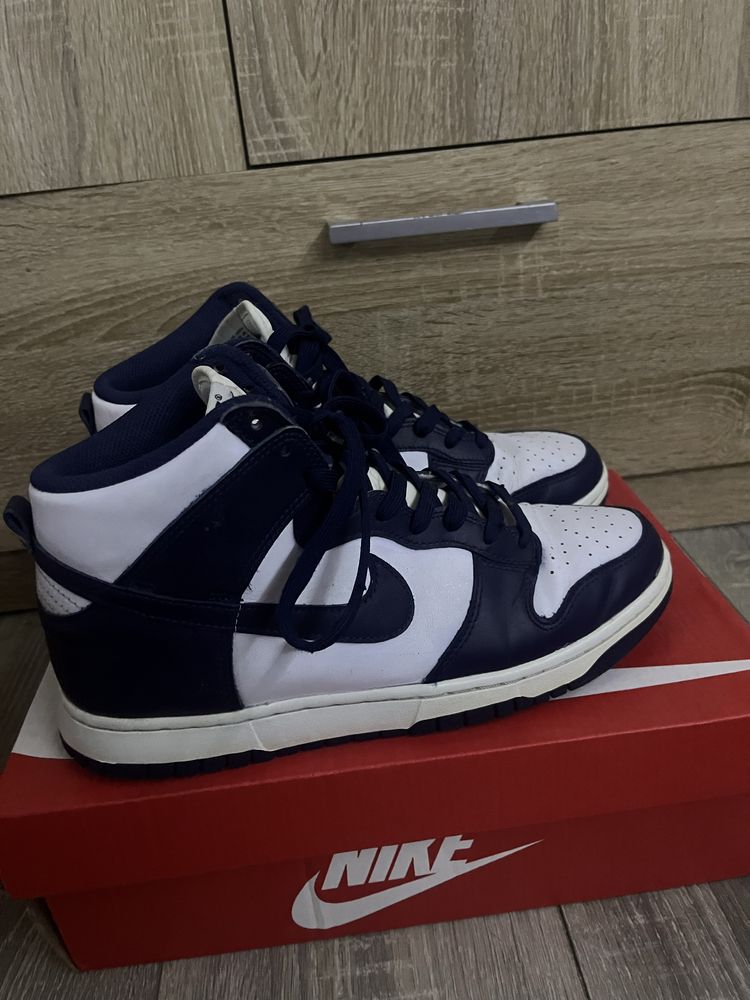 Nike dunk marimea 43