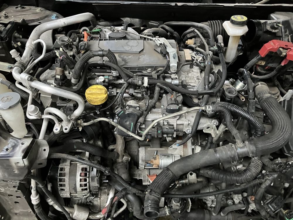 Motor Renault koleos 2018 M9R A888 2.0 dci euro 5