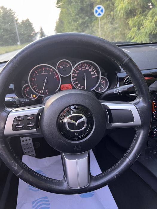 Mazda mx 5 2007