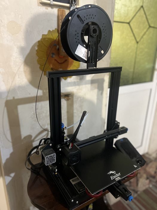 Принтер ender 3 v2