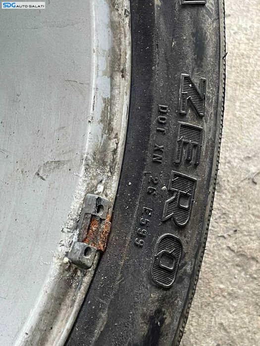 Anvelopa Cauciuc Pirelli Zero Nou 255 55 19 Jaguar Volkswagen AUDI SEAT Skoda Mercedes Opel BMW Volvo Ford Mazda Lexus Land Rover Range Rover 2002 - 2012 [C7129]