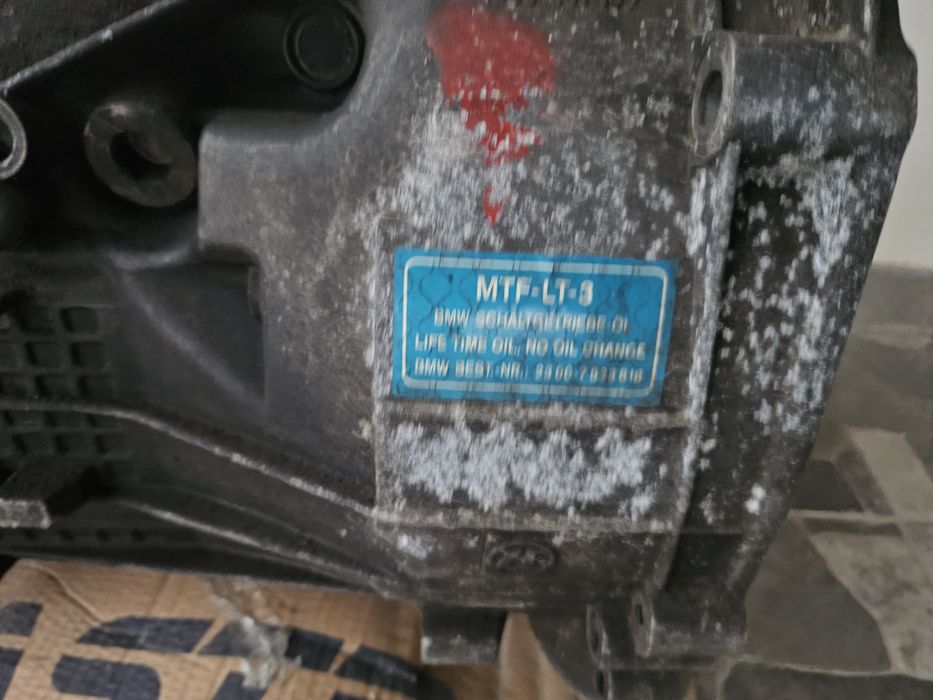 Cutie de viteze BMW X3, E83, N47, 2.0 sd