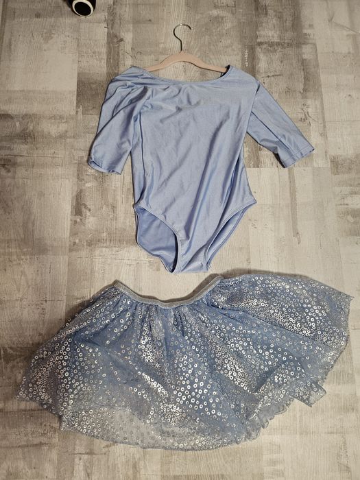 Rochie dans H&M măsură 6-9 ani