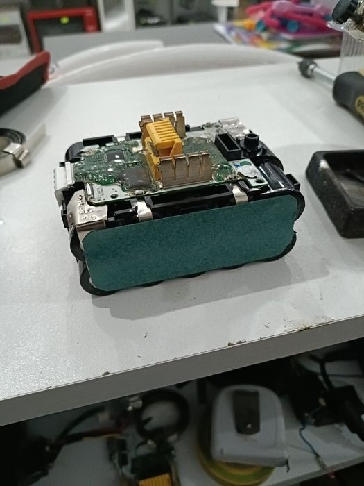 Acumulator Makita 5 amperi