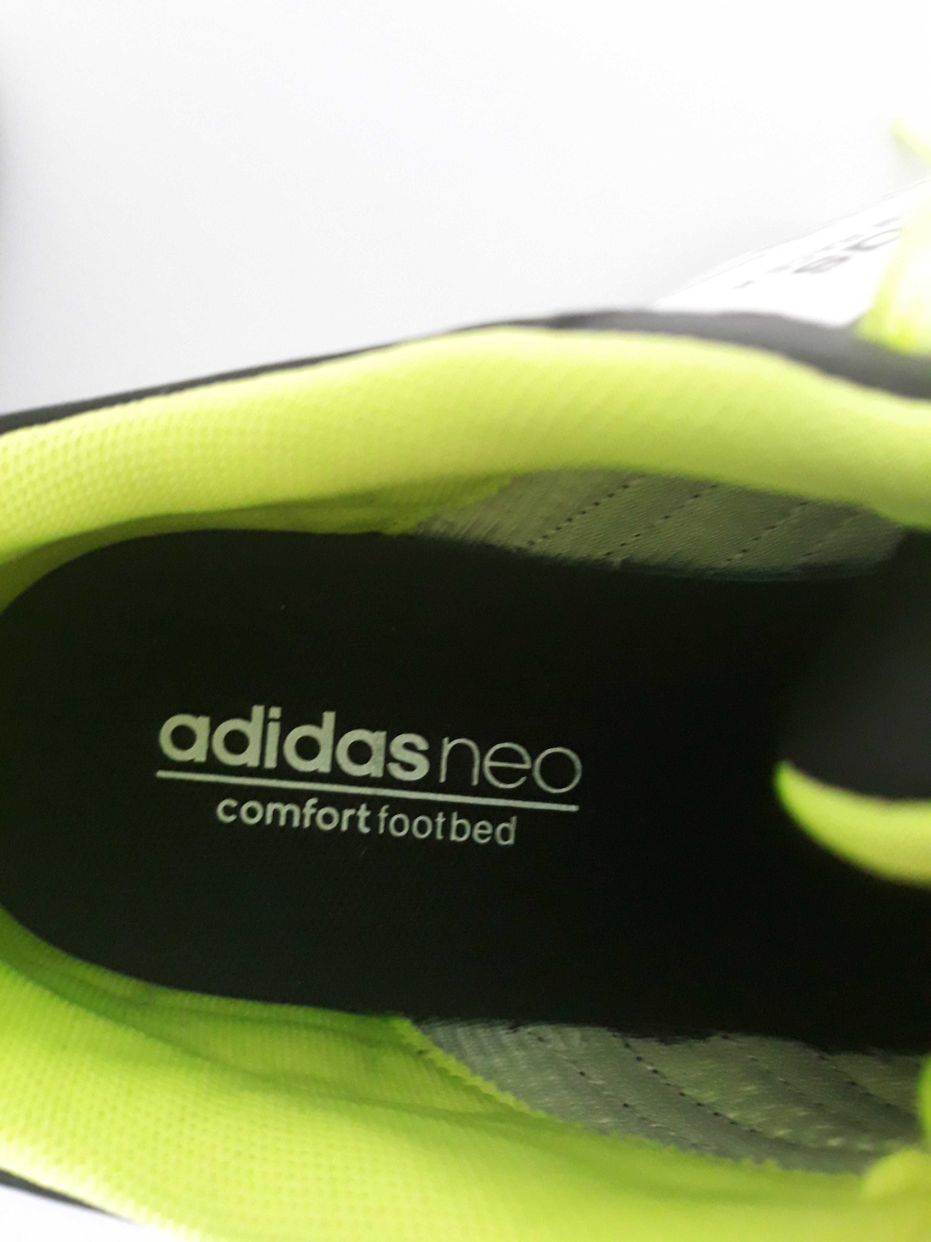 Adidas Race Cloudfoam маратонки, чисто нови, номер 39