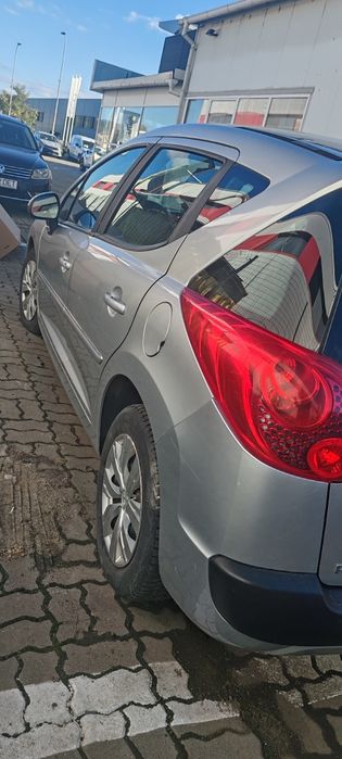 Peugeot 207sw  1.6 hdi euro5 preț fix