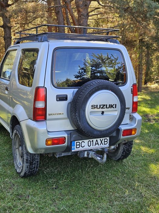 Suzuki Jimny, 2005