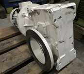 Motor electric trifazat cu reductor, 2.2kW, 28rpm, 380V