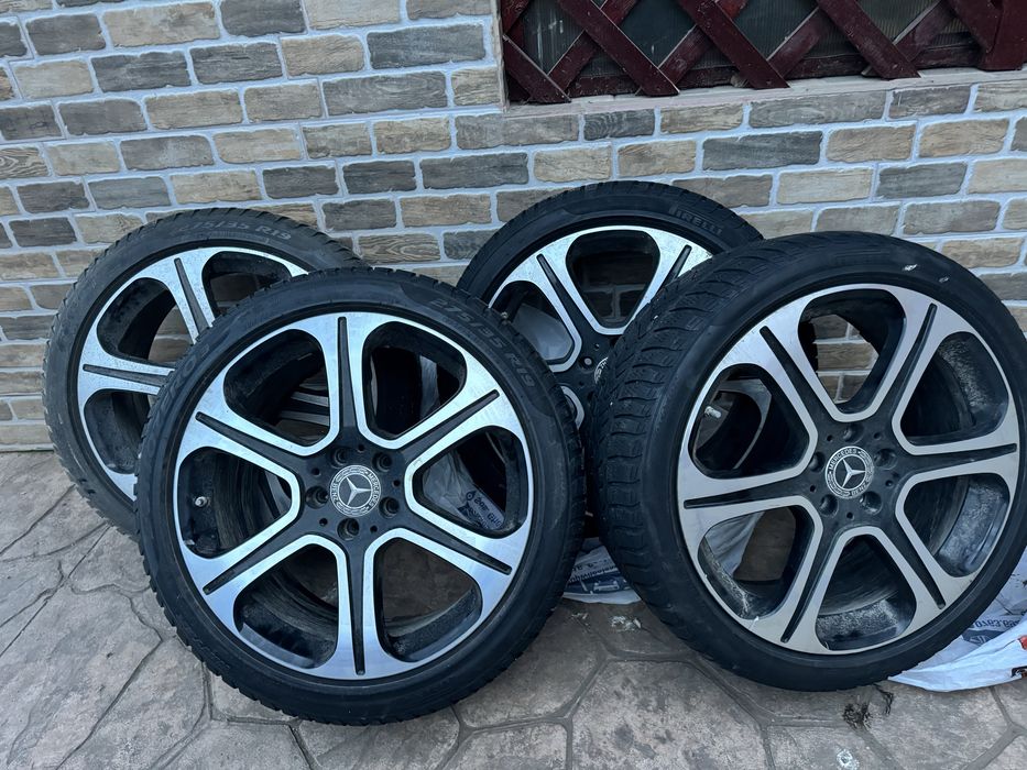 Jante Mercedes R19  Orginale!