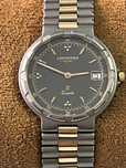 Longines Conquest Titanium 18K - NOS
