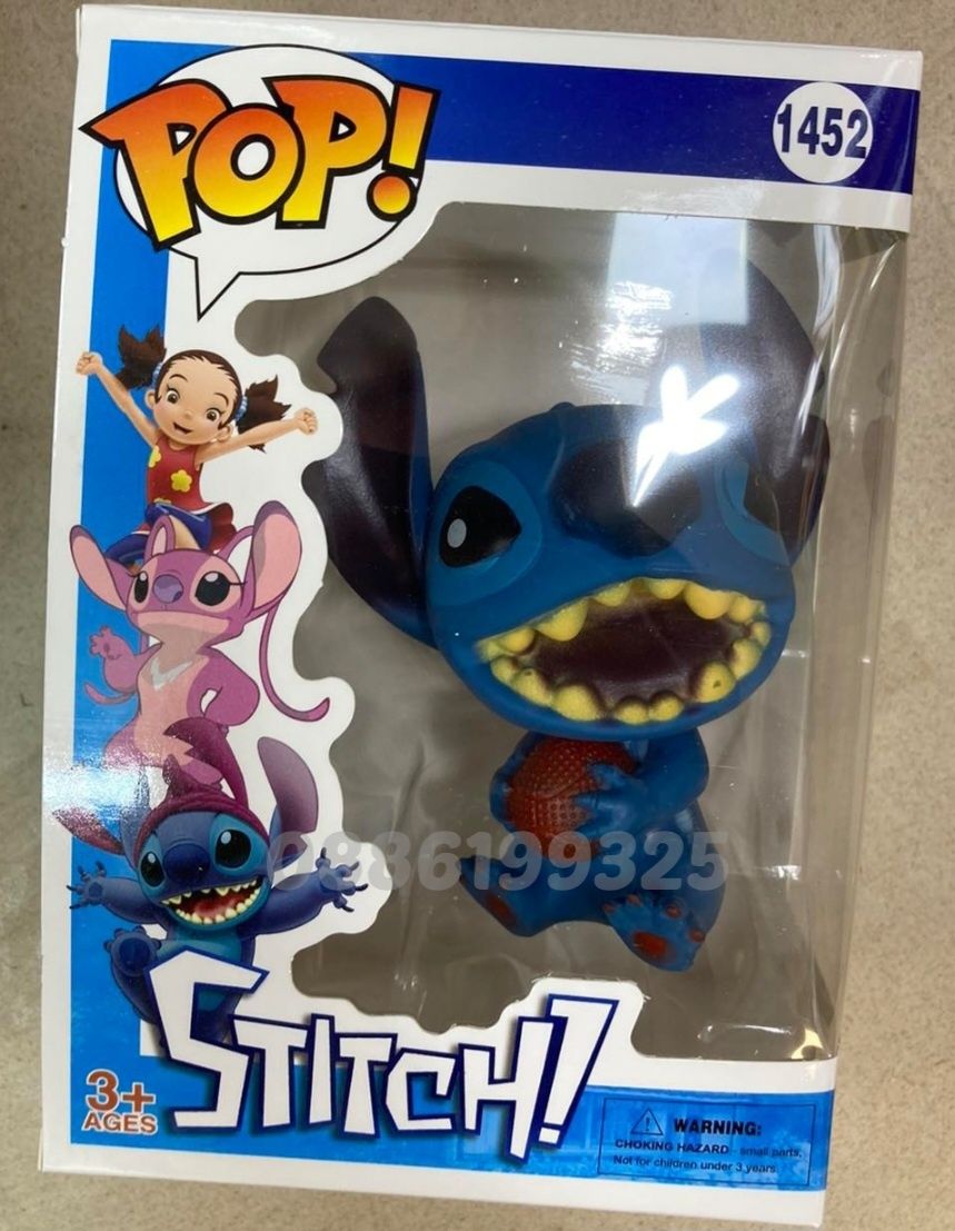 Funko Pop Фигурки Лило и Стич, Фигурка Lilo Stitch
