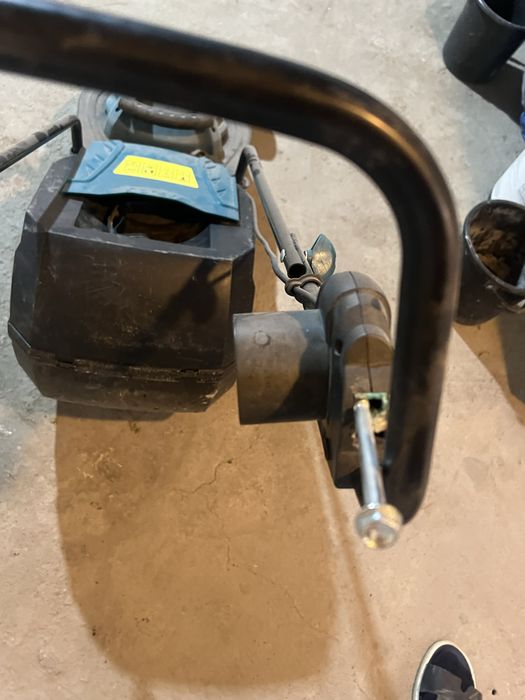 Газонокасилка ишлаши яхши