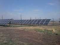 Montaj / Construire Parc panouri fotovoltaice - 400kW 1MW 5MW