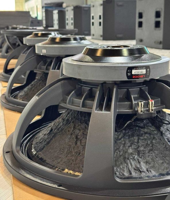 Piese RCF ART 715-A (MK2, MK4) - Difuzor, Driver, Accesorii