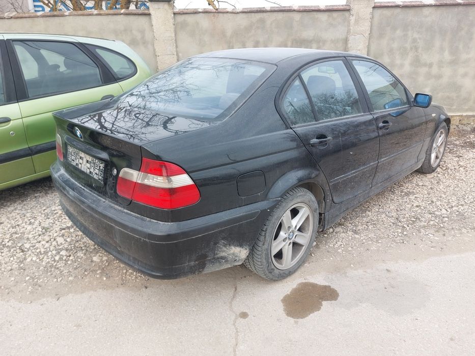 Бмв е 46 дизел 2.0 150 коня