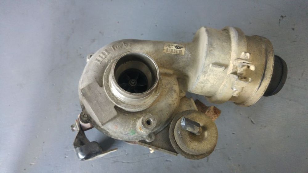 Turbina 2.0 cdi a180 mercedes a-class w169 a640090178003
