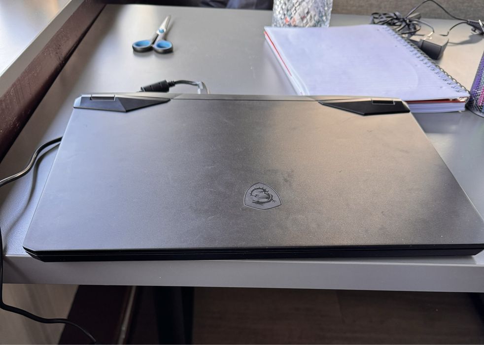 Laprop MSI GP 76 -11UG RTX 3070