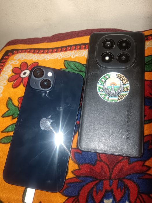 Iphone 13 sotiladi 128talik  yangi pachka