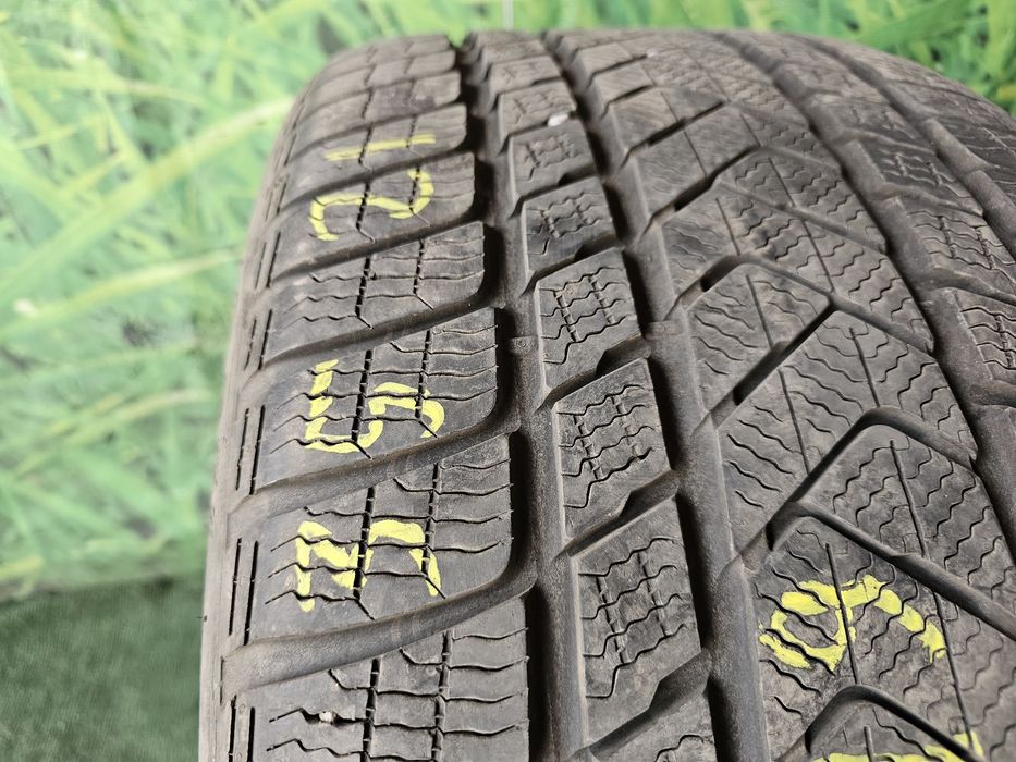 1x315 35 21 m+s pirelli runflat