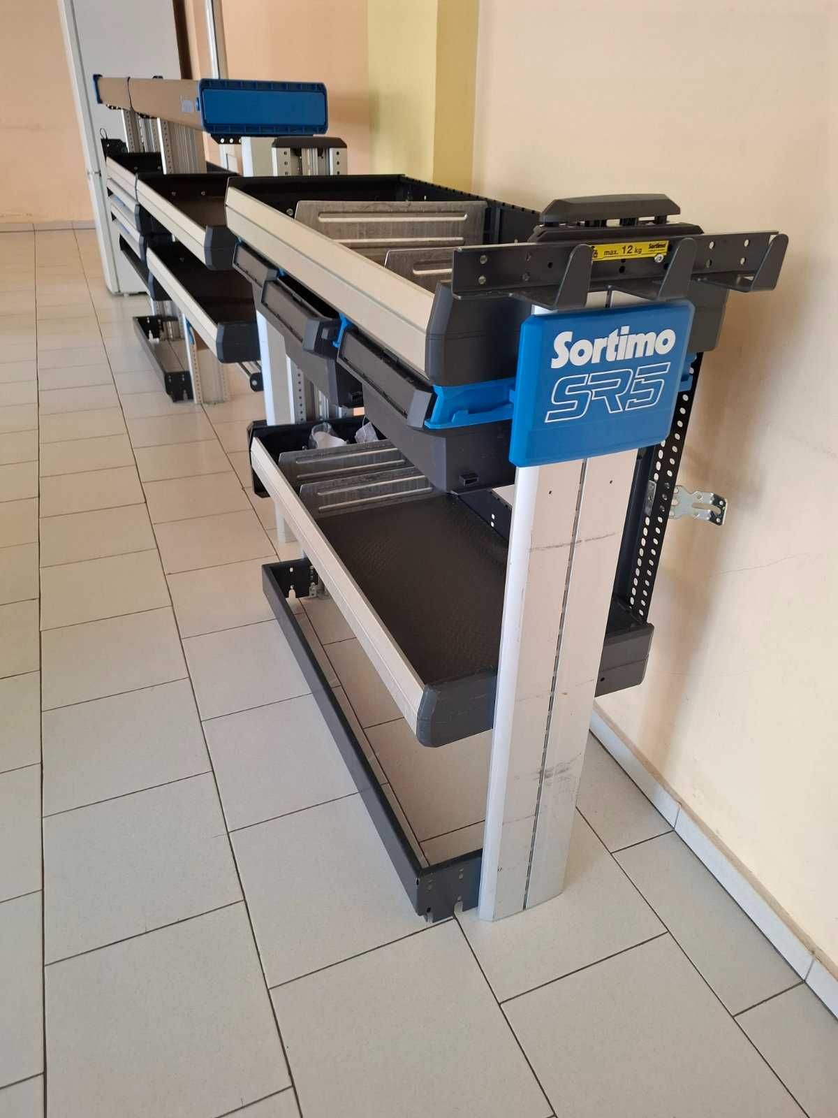 Стелаж за инструменти Sortimo